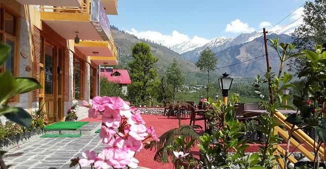 Hotel Vyas Vatika
